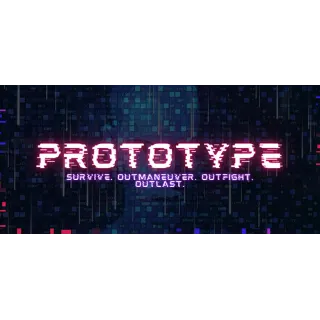 Купить Prototype 🧬 Смена данных 👑 Полный доступ