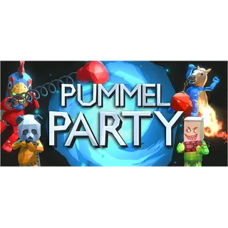 Купить Pummel Party 🤪 Смена данных 👑 Полный доступ