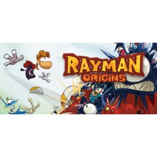 Купить Rayman Origins 🌳 Смена данных 👑 Полный доступ