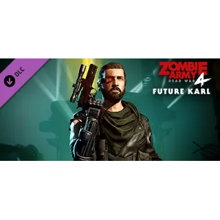 Купить Zombie Army 4: Future Karl Outfit DLC - STEAM RU