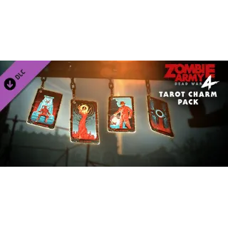 Купить Zombie Army 4: Tarot Charm Pack DLC - STEAM RU