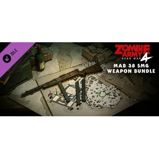 Купить Zombie Army 4: MAB 38 SMG Bundle DLC - STEAM RU