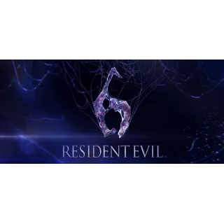 Купить Resident Evil 6 🧟 Смена данных 👑 Полный доступ