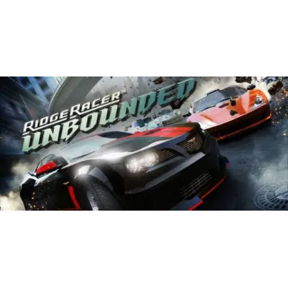 Купить Ridge Racer Unbounded 🚗 Смена данных 👑 Полный доступ
