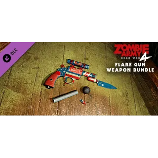 Купить Zombie Army 4: Flare Gun Weapon Bundle DLC - STEAM RU
