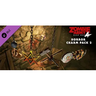 Купить Zombie Army 4: Horror Charm Pack 2 DLC - STEAM RU