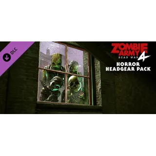 Купить Zombie Army 4: Horror Headgear Pack DLC - STEAM RU