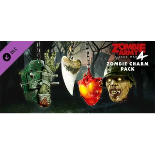 Купить Zombie Army 4: Zombie Charm Pack DLC - STEAM RU