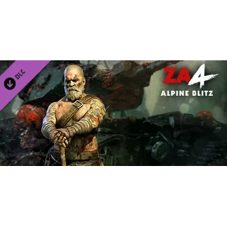 Купить Zombie Army 4: Berserker Boris Outfit DLC - STEAM RU