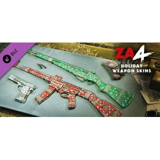 Купить Zombie Army 4: Holiday Weapon Skins DLC - STEAM RU