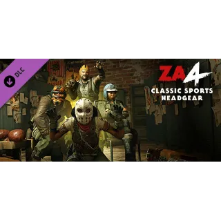 Купить Zombie Army 4: Classic Sports Headgear Bundle DLC