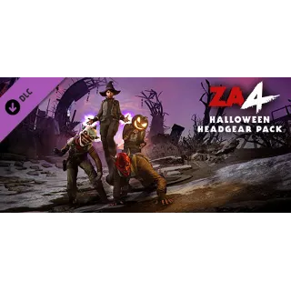 Купить Zombie Army 4: Halloween Headgear Bundle DLC - STEAM