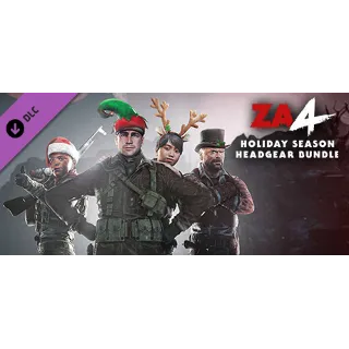 Купить Zombie Army 4: Holiday Season Headgear Bundle DLC