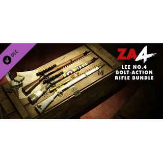 Купить Zombie Army 4: Lee No. 4 Bolt-Action Rifle Bundle DLC