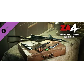 Купить Zombie Army 4: Sten MK2 SMG Bundle DLC - STEAM RU