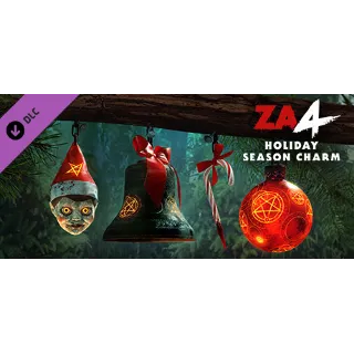 Купить Zombie Army 4: Holiday Season Charm Pack DLC - STEAM