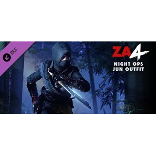 Купить Zombie Army 4: Night Ops Jun Outfit DLC - STEAM RU
