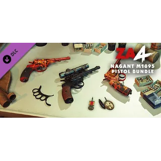 Купить Zombie Army 4: Nagant M1895 Pistol Bundle DLC - STEAM
