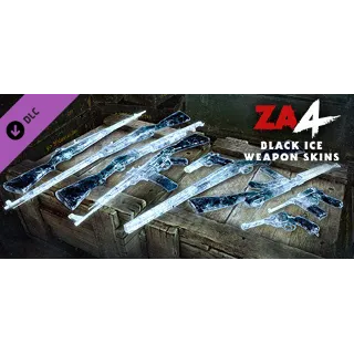 Купить Zombie Army 4: Black Ice Weapon Skins DLC - STEAM RU