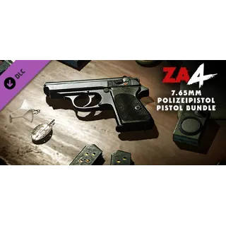 Купить Zombie Army 4: 7.65mm Polizeipistole Pistol Bundle DLC