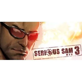 Купить Serious Sam 3: BFE 💥 Смена данных 👑 Полный доступ