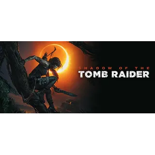 Купить Shadow of the Tomb Raider 🏹 Смена данных 👑 Полный доступ