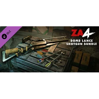 Купить Zombie Army 4: Bomb Lance Shotgun Bundle DLC - STEAM