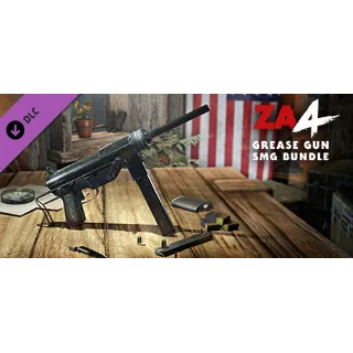 Купить Zombie Army 4: Grease Gun SMG Bundle DLC - STEAM RU
