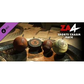 Купить Zombie Army 4: Sports Charm Pack DLC - STEAM RU