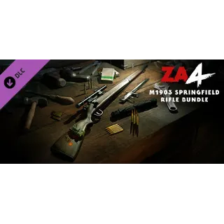 Купить Zombie Army 4: M1903 Springfield Rifle Bundle DLC