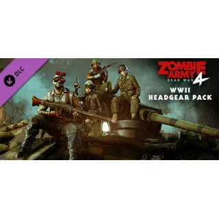Купить Zombie Army 4: WWII Headgear Pack DLC - STEAM RU