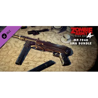 Купить Zombie Army 4: MP.1940 SMG Bundle DLC - STEAM RU