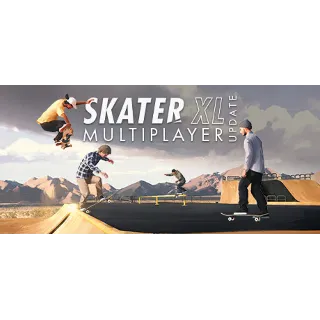 Купить Skater XL 🛹 Смена данных 👑 Полный доступ