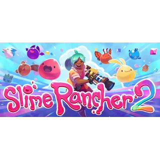 Купить Slime Rancher 🌱 Смена данных 👑 Полный доступ