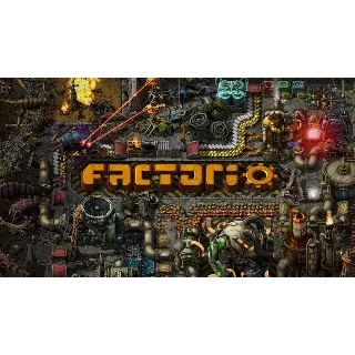 Купить ⭐ ️ Factorio [Steam/Global][CashBack]