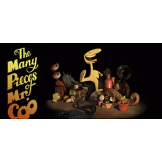 Купить The Many Pieces of Mr. Coo 💎 STEAM GIFT РОССИЯ