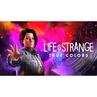 Купить ⭐ ️ Life is Strange True Colors - Deluxe Edition [Steam]