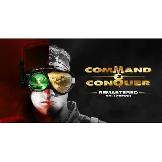 Купить ⭐ ️ Command  Conquer™ Remastered Collection [Steam]