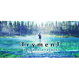Купить TrymenT -Ima o Kaetai to Negau Anata e- AlphA Hen 💎