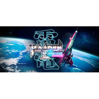 Купить Raiden III x MIKADO MANIAX 💎 АВТОДОСТАВКА STEAM РОССИЯ