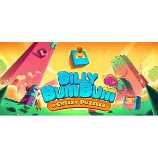 Купить Billy Bumbum: A Cheeky Puzzler 💎 АВТОДОСТАВКА STEAM GLOBAL МГНОВЕННО ЛИЦЕНЗИЯ