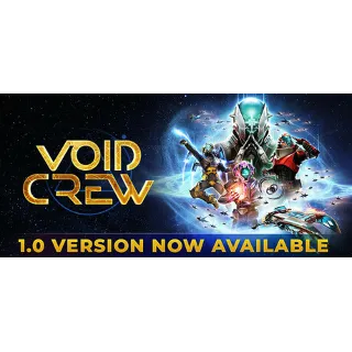 Купить Void Crew - STEAM GIFT РОССИЯ