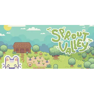 Купить Sprout Valley 💎 АВТОДОСТАВКА STEAM GIFT РОССИЯ