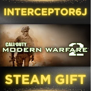 Купить 🟦 ⭐ Call of Duty: Modern Warfare® 2 2009 ☑ ️ Все регионы ⚡