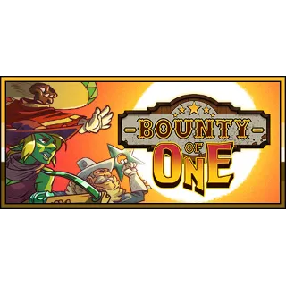 Купить Bounty of One - STEAM GIFT РОССИЯ