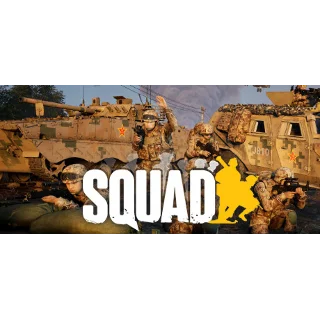 Купить Squad 🪖 Смена данных 👑 Полный доступ