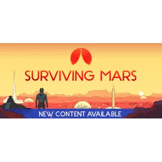Купить Surviving Mars 🚀 Смена данных 👑 Полный доступ