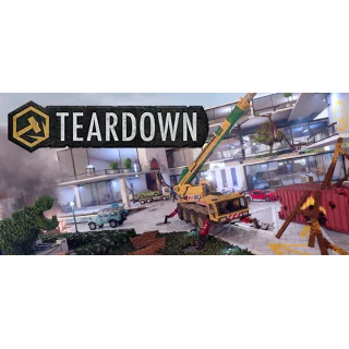 Купить Teardown 💣 Смена данных 👑 Полный доступ