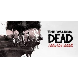 Купить The Walking Dead: The Telltale Definitive Series