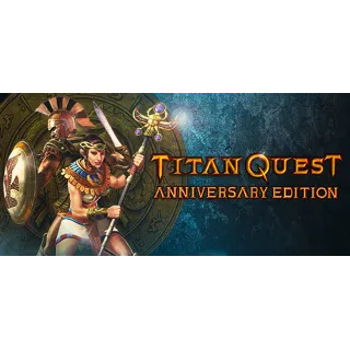 Купить Titan Quest Anniversary Edition ⚔ Смена данных 🌎 Онлайн
